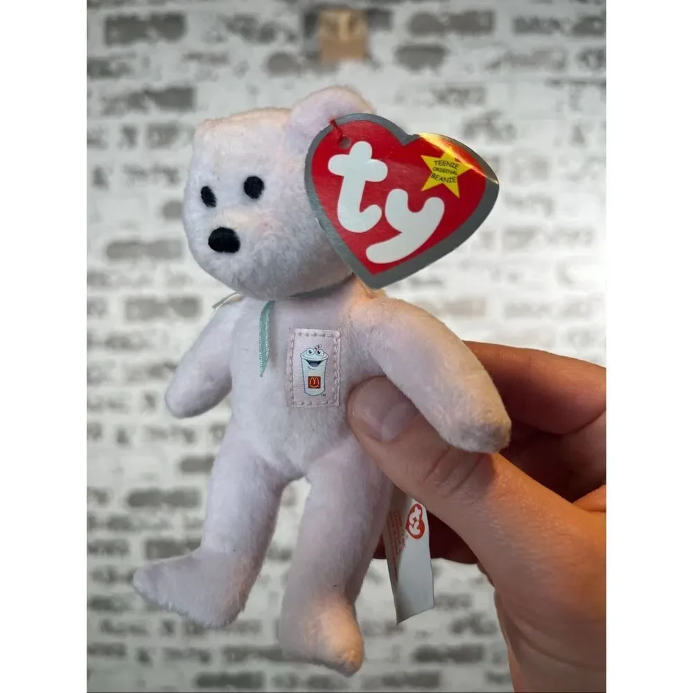 Ty beanie babies | set of two McDonalds bears
